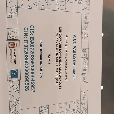 Apartman A Un Passo Dal Mare