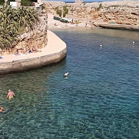 A Un Passo Dal Mare Apartman *