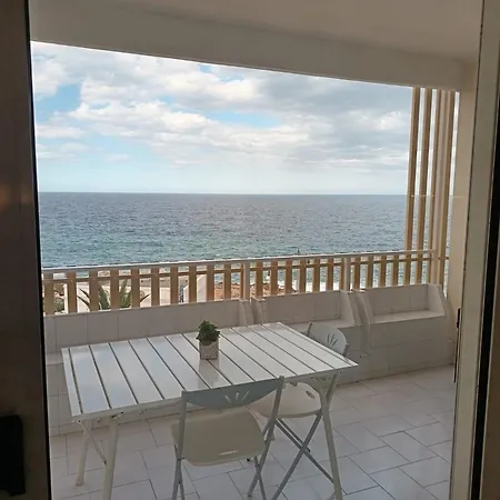 A Un Passo Dal Mare דירה *