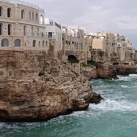 A Un Passo Dal Mare דירה *