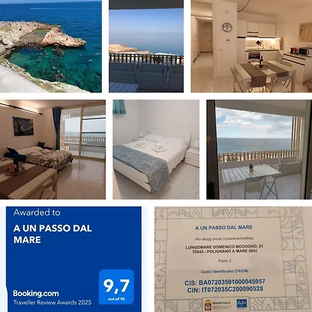 Apartment A Un Passo Dal Mare