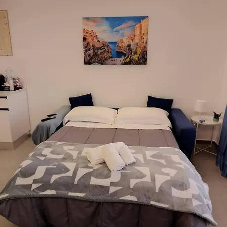 A Un Passo Dal Mare Appartement *