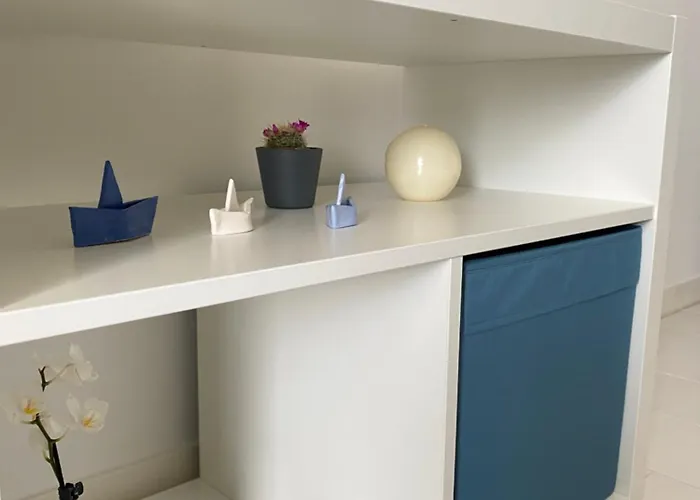 Lägenhet A Un Passo Dal Mare Polignano a Mare