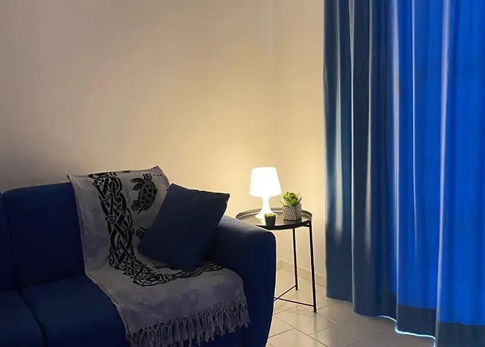 A Un Passo Dal Mare Lägenhet